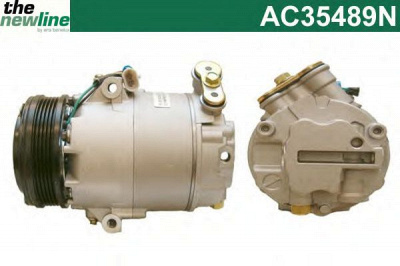 ERA BENELUX ac35489n -  Компрессор, кондиционер